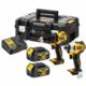 Dewalt zestaw combo 18V DCK2062M2T