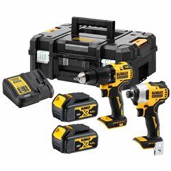 Dewalt zestaw combo 18V DCK2062M2T