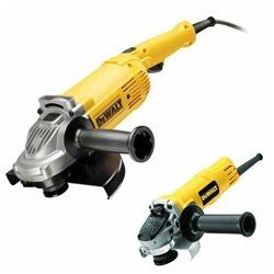 Zestaw szlifierek DWE492 i DWE4157 DeWalt