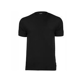 Koszulka T-shirt 180g/m2 czarna