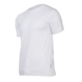 Koszulka T-shirt 18G/M2 biały