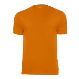 Koszulka T-Shirt pomarańczowa 180g/m2 Lahti